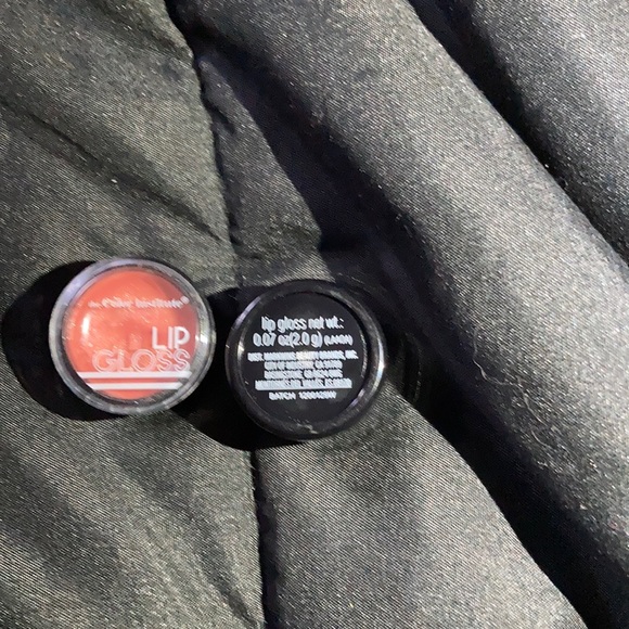 4 of the color institute lip glosses - Picture 5 of 5